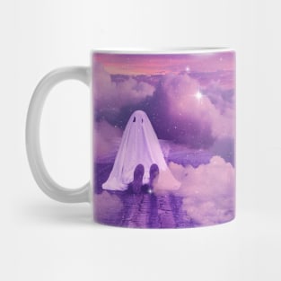 Ghost In Paradise Mug